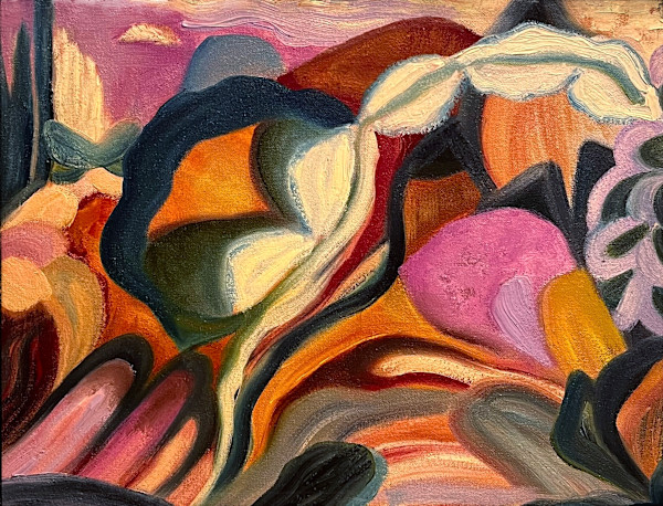 Interlude by Jennie Toby, Image 1.
