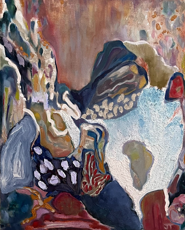 Platonic Space by Jennie Toby, Image 1.