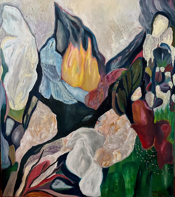 Our Origins by Jennie Toby, Image 1.