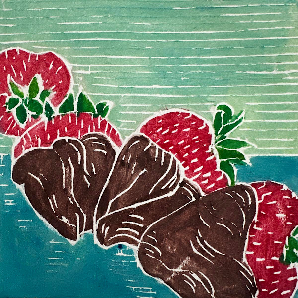 Scrumptious by Samira Gdisis, Image 2.