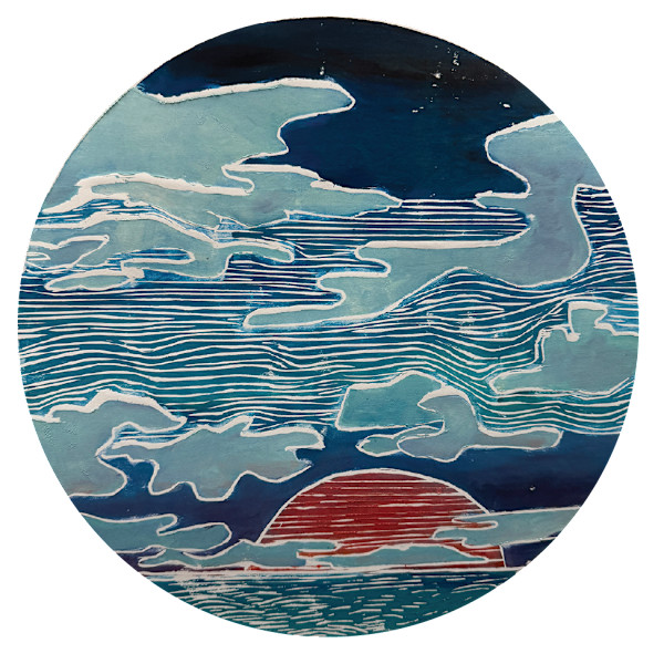 Sunrise, Sunset by Samira Gdisis, Image 1.