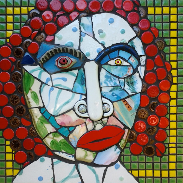 The Inscrutable Dot by Gila Rayberg, Image 2.