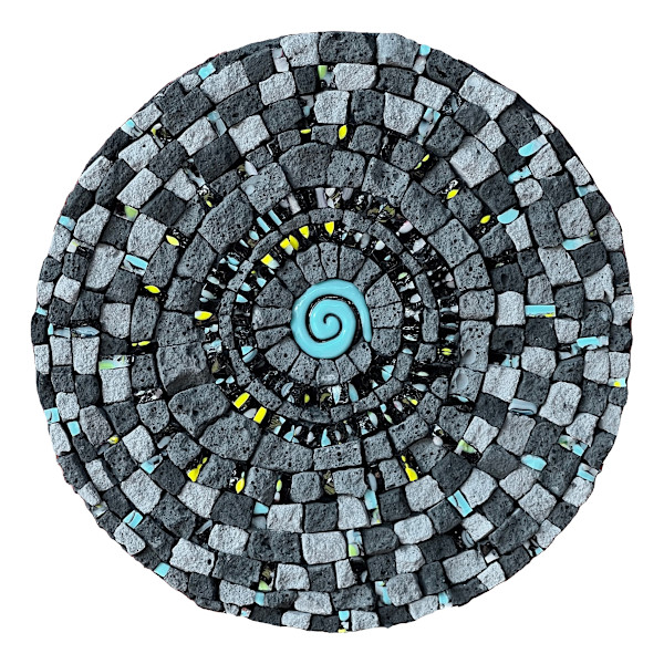 Midnight Meditation #10 by Gila Rayberg, Image 1.