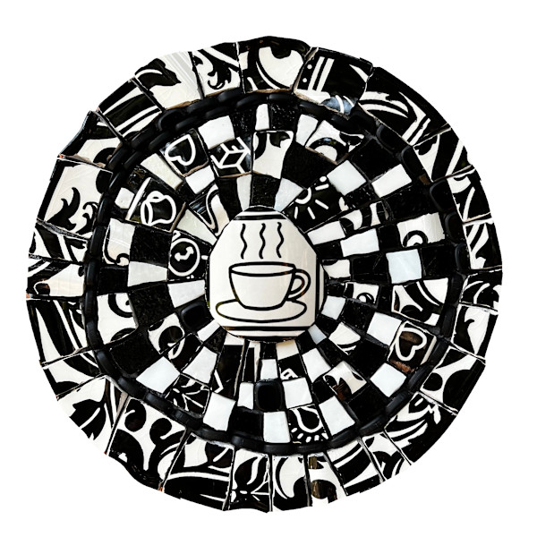 Morning Meditation #3 by Gila Rayberg, Image 1.