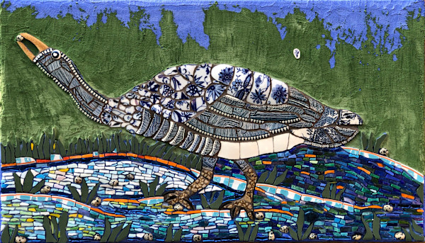 Speckled Treasure by Gila Rayberg, Image 1.