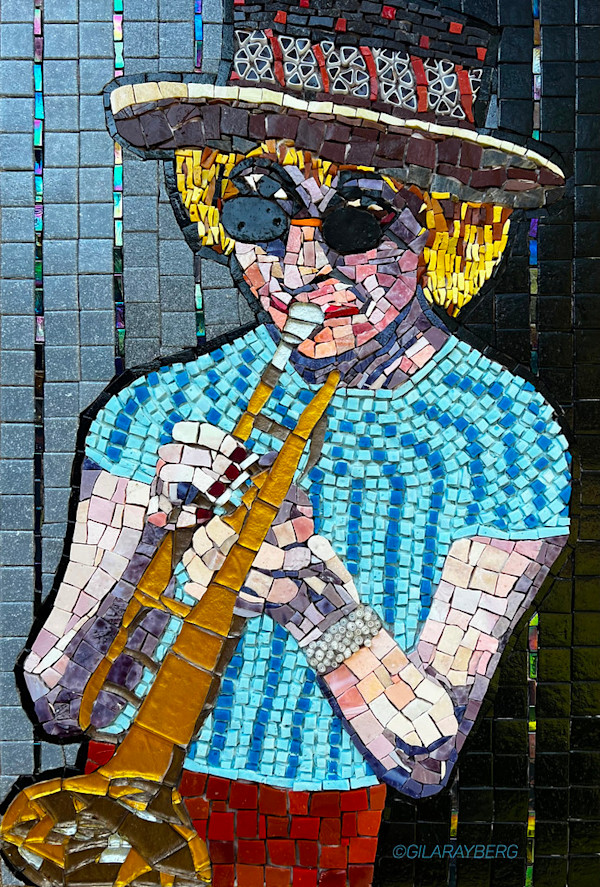 New Orleans Lady by Gila Rayberg, Image 1.