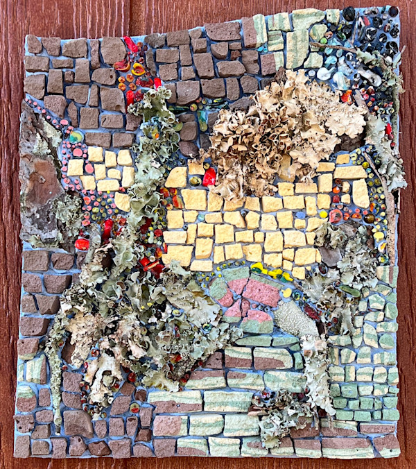 Abandoned Path by Gila Rayberg, Image 2.