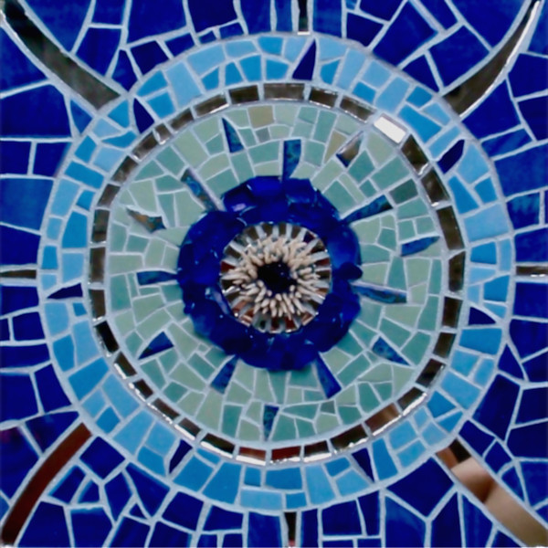 Anemone Mandala by Gila Rayberg, Image 1.