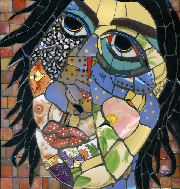 Kitchen Goddess I (Anna) by Gila Rayberg, Image 1.