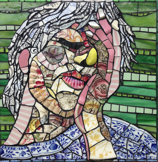 Brain Drain by Gila Rayberg, Image 1.