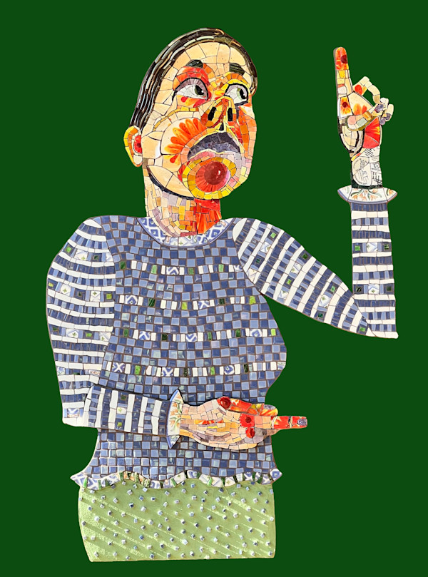 Check Please by Gila Rayberg, Image 1.