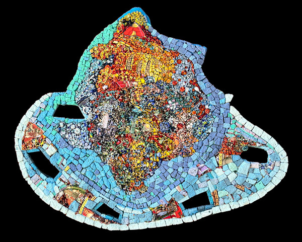 Civilization Lost by Gila Rayberg, Image 1.