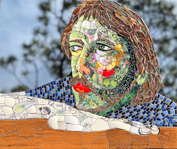 Forward Thinking by Gila Rayberg, Image 1.
