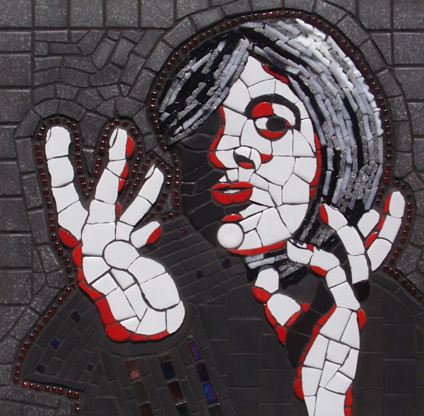 Hand Speak by Gila Rayberg, Image 1.