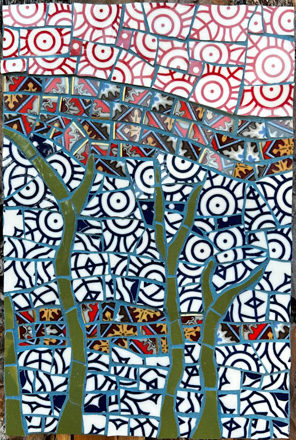 High Alert, Winter Series #5 by Gila Rayberg, Image 1.