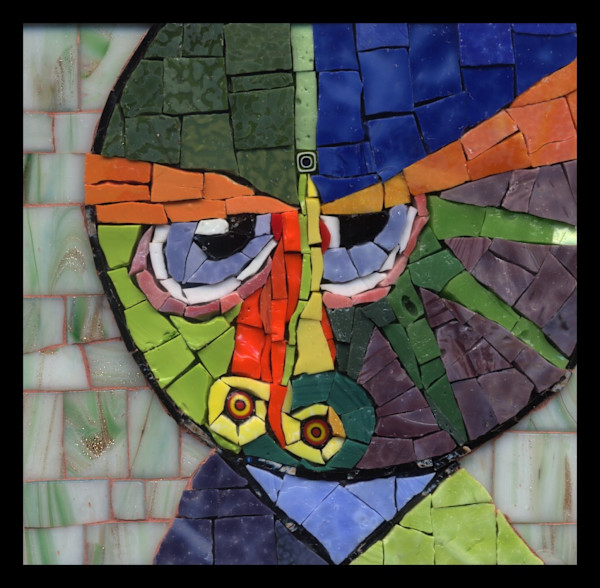 Homage to Klee by Gila Rayberg, Image 1.