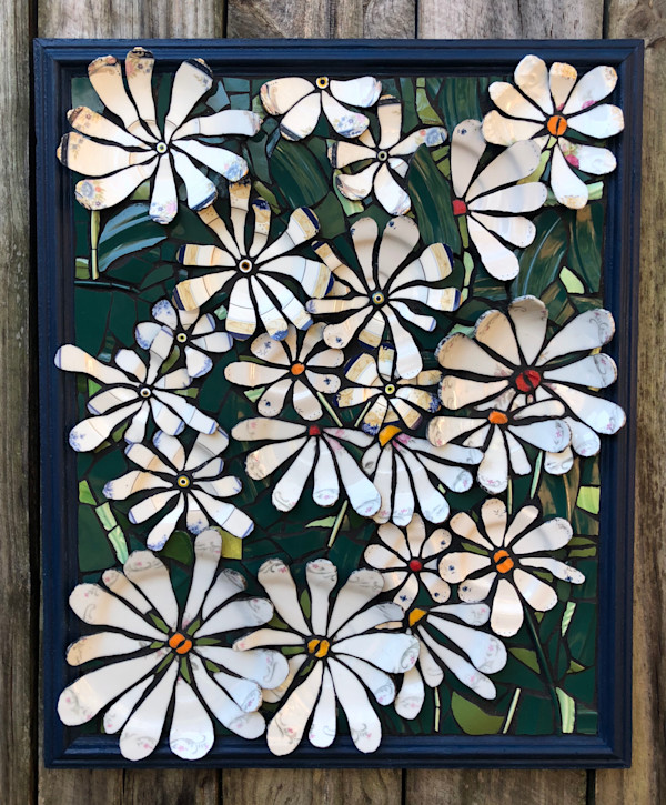 Field of White by Gila Rayberg, Image 1.