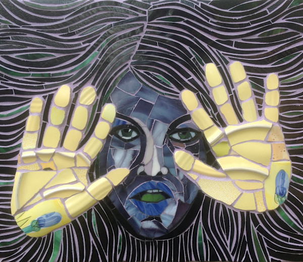 Between Realms by Gila Rayberg, Image 1.