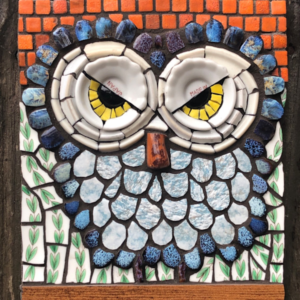 Hoo by Gila Rayberg, Image 1.