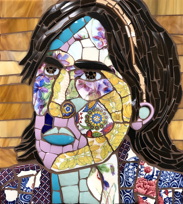 Anna, Revisited by Gila Rayberg, Image 1.