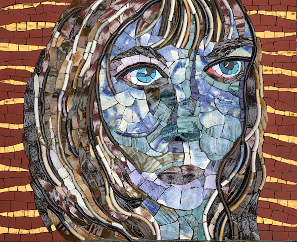 Queen of Shards by Gila Rayberg, Image 1.