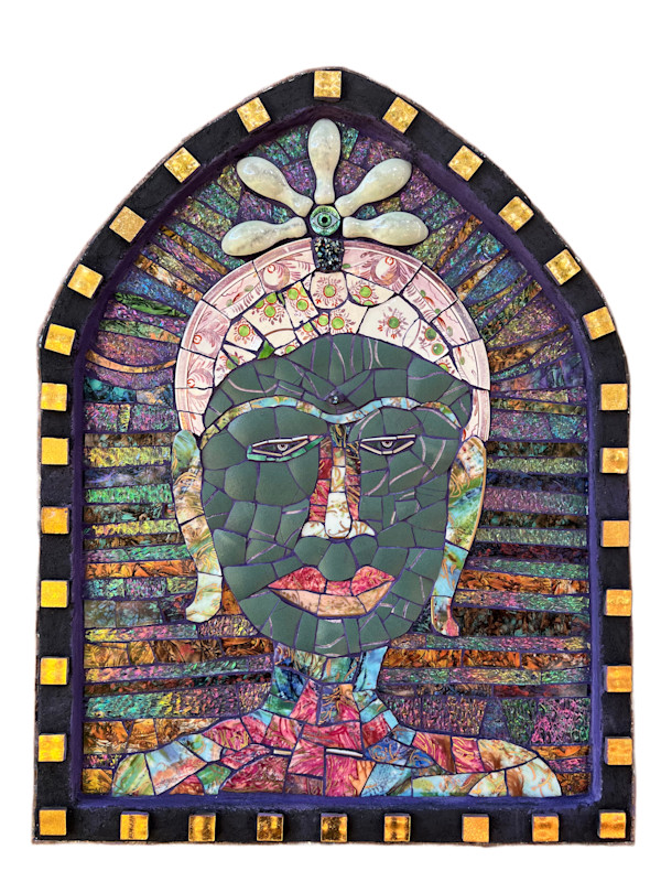 Goddess of Solace by Gila Rayberg, Image 1.