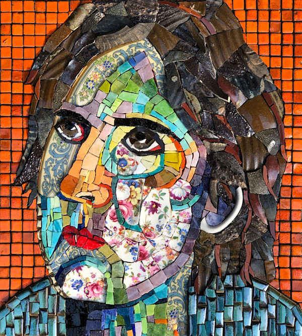 The Persistence of Anna by Gila Rayberg, Image 1.