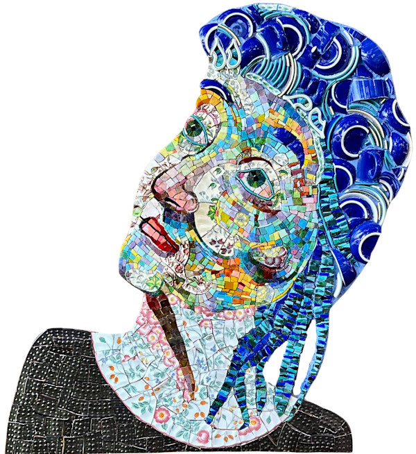 Bird Watcher by Gila Rayberg, Image 1.