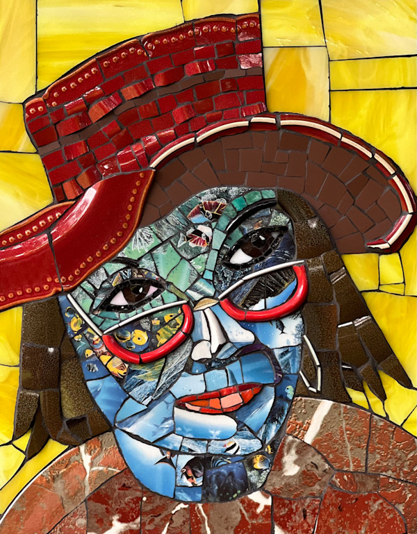 Brimming with Life by Gila Rayberg, Image 1.