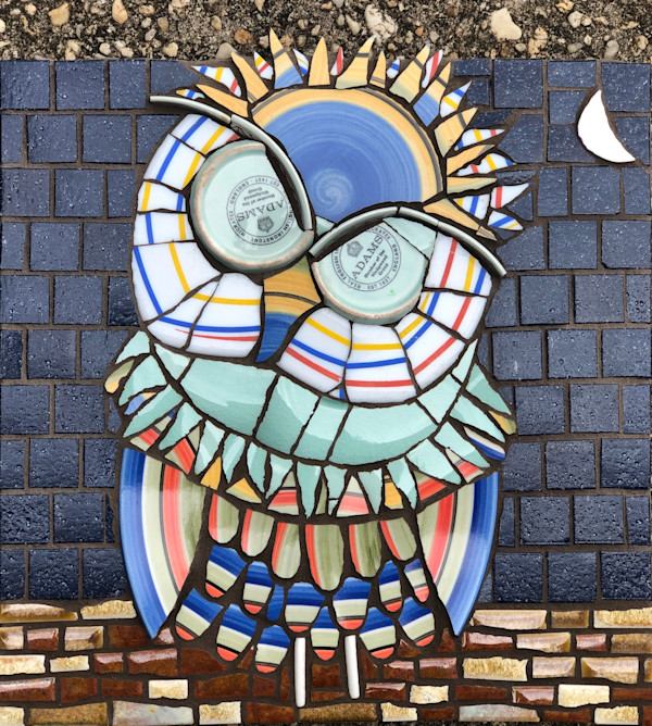 Hoot n'Moon by Gila Rayberg, Image 1.