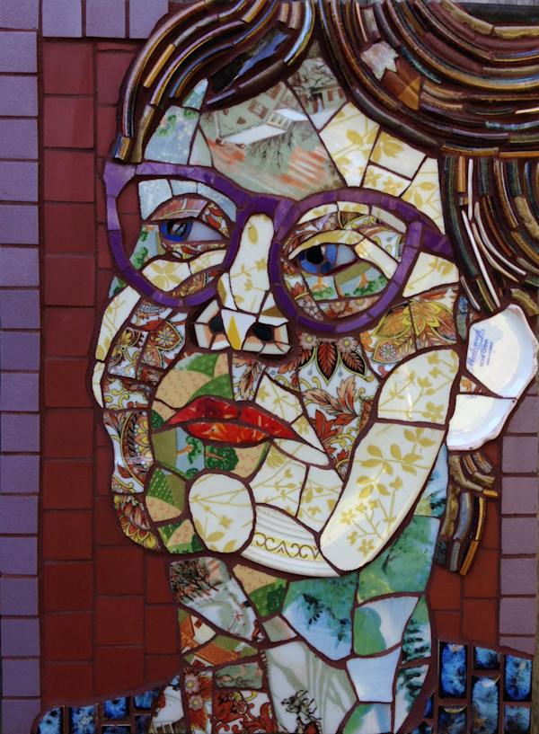 Self #13 by Gila Rayberg, Image 1.