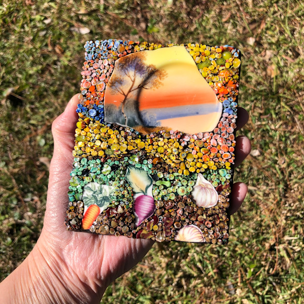 Earth’s Bounty by Gila Rayberg, Image 1.
