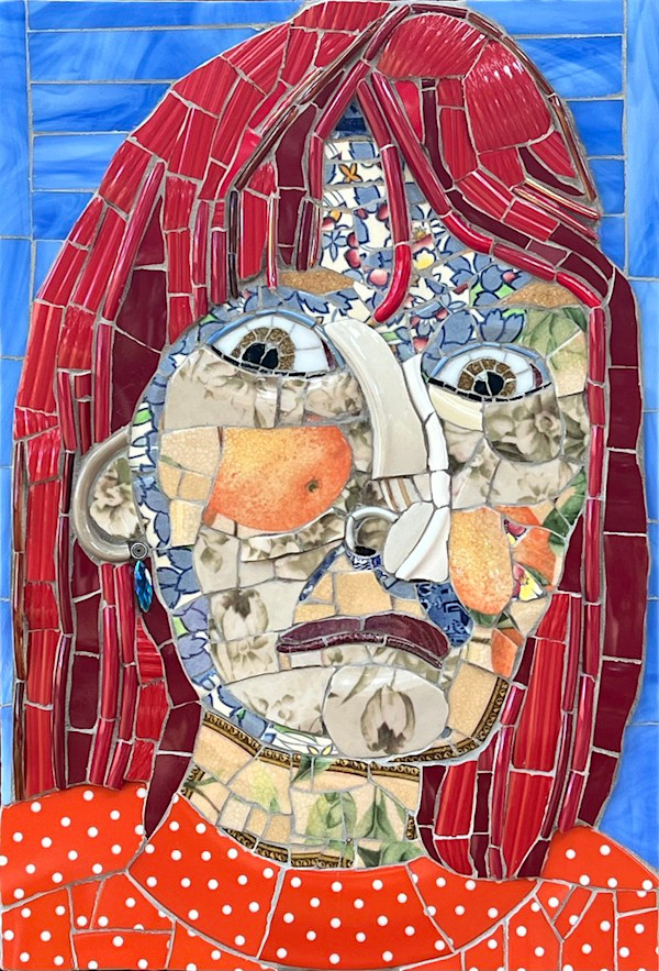 Indignation by Gila Rayberg, Image 1.