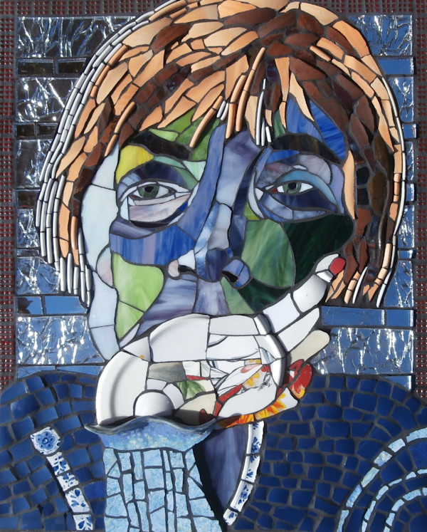 Introspection by Gila Rayberg, Image 1.