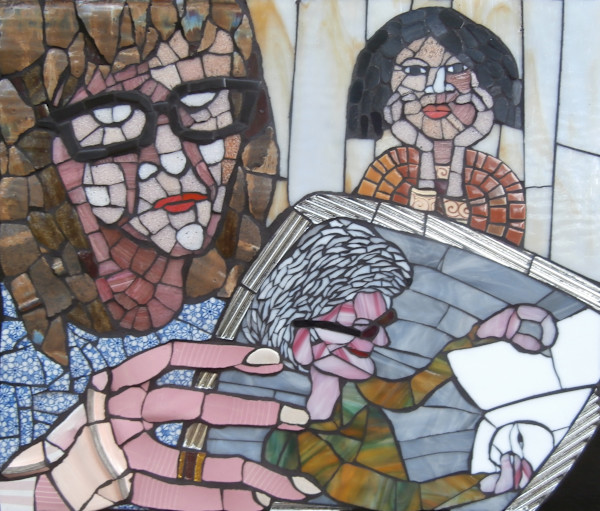 London Trio by Gila Rayberg, Image 1.