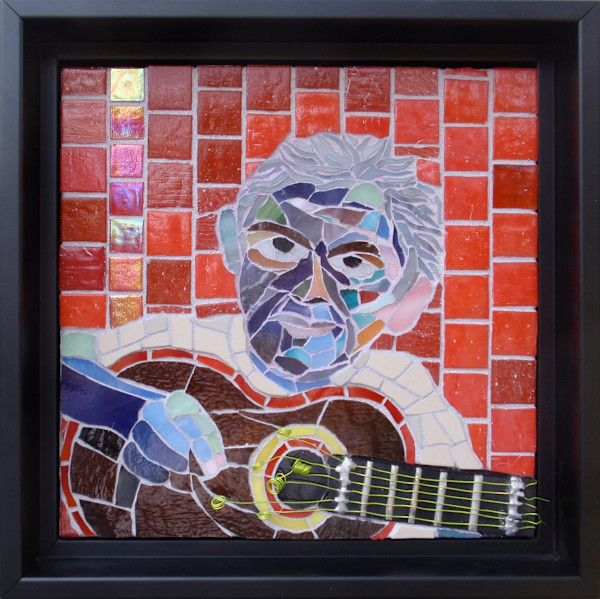 Martin Couldn’t Understand Why All His Strings Kept Busting at the Same Time! by Gila Rayberg, Image 1.
