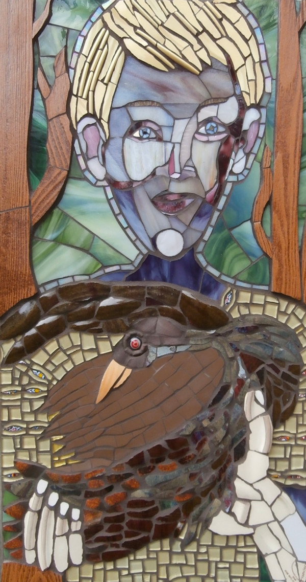 Mysterious Bird by Gila Rayberg, Image 1.