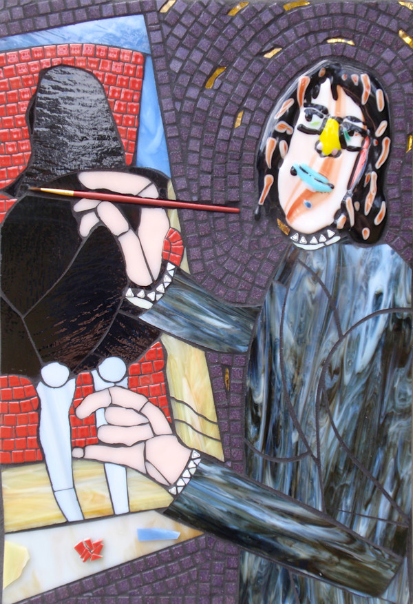 The Painter by Gila Rayberg, Image 1.