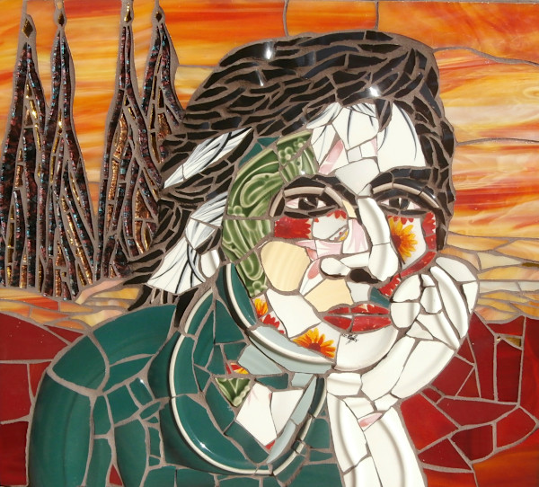 Barcelona Dreamer by Gila Rayberg, Image 1.