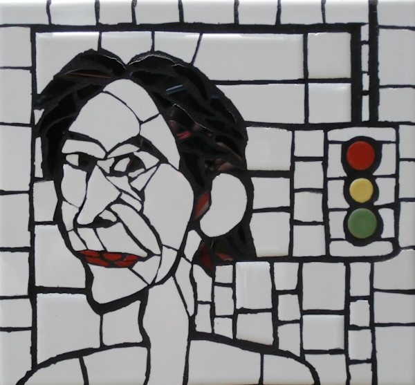 Look Both Ways by Gila Rayberg, Image 1.