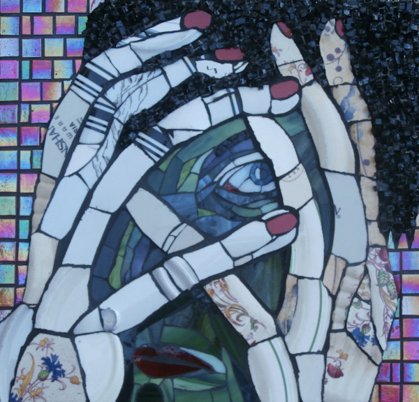 Spider Fingers #1 by Gila Rayberg, Image 1.