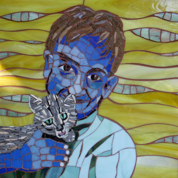 Gila Rayberg Petit Blau i el Seu Gatet by Gila Rayberg, Image 1.