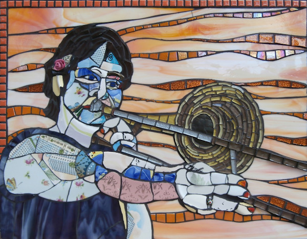 Seventh Position by Gila Rayberg, Image 1.