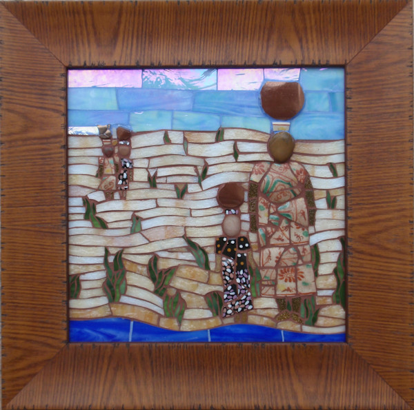 The Water’s Edge by Gila Rayberg, Image 1.