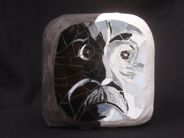Man in the Moon by Gila Rayberg, Image 1.