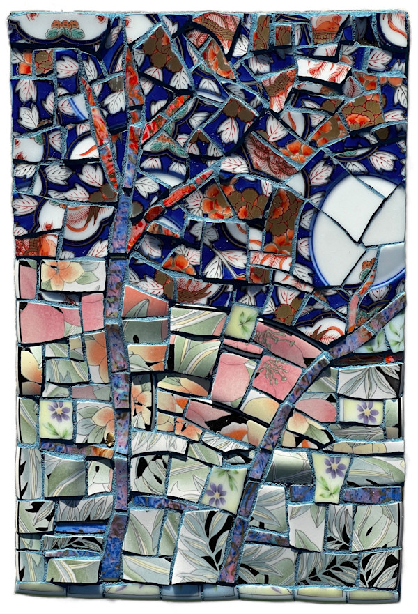 Winter Moon, Winter Series #2 by Gila Rayberg, Image 1.