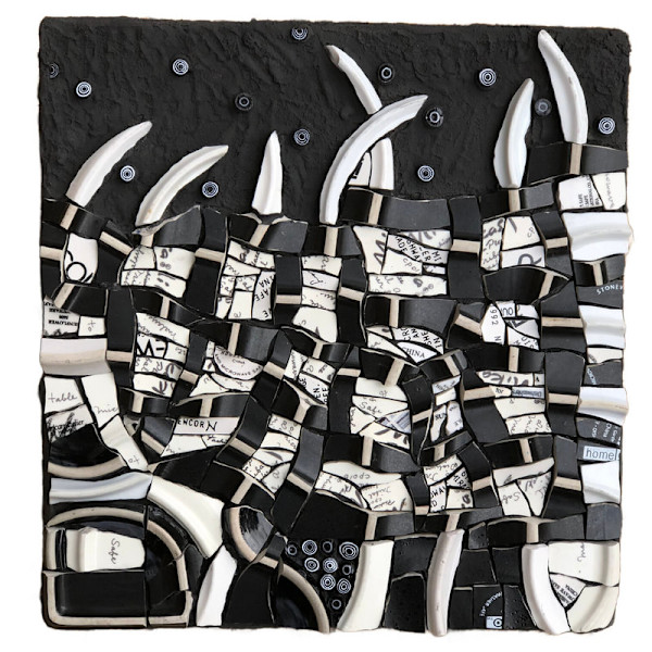 Word Trap by Gila Rayberg, Image 1.