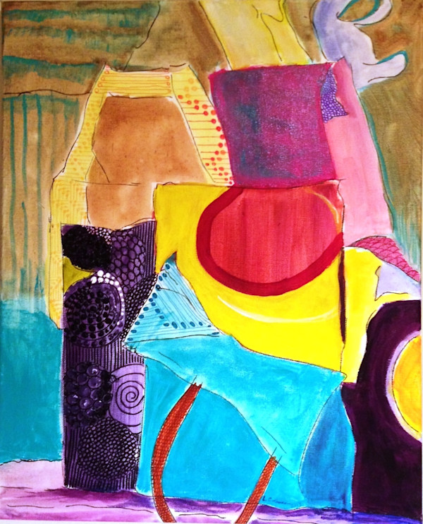 Portable Sanctuary by Lucretia D. Clark, Image 1.