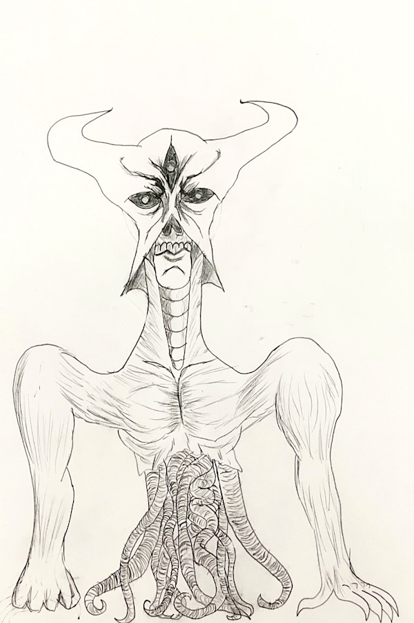 Rotted guardian by SEAN MCLEAN, Image 1.