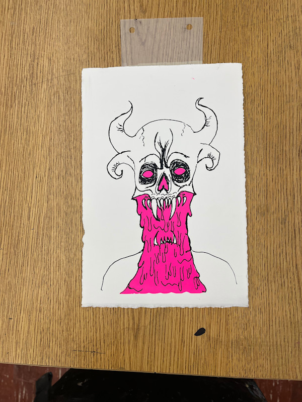 Bubblegum Demon by SEAN MCLEAN, Image 1.